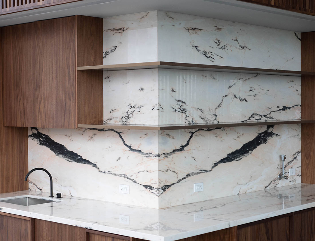 Bathroom and Kitchen Tile Installations